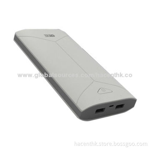 OEM 20,000mAh Power Bank, 160*79*22mm Dimensions